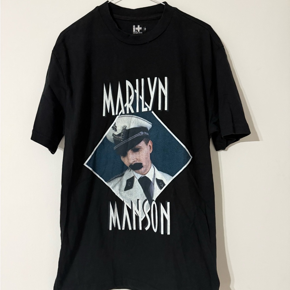 Marilyn Manson t shirt